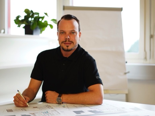 Martin Iten - Mitinhaber